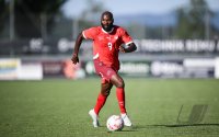 Fussball, Jubilaeumsspiel 120 Jahre FC Kreuzlingen:
Suisse Legends - FC Kreuzlingen