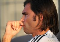 Fussball 3. Bundesliga: Co Trainer Matthias Lust  (Unterhaching)