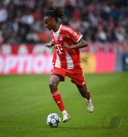 Fussball 1. Bundesliga 25/26    Testspiel 
FC Bayern Muenchen - Olympique Lyon