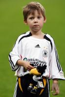 Fussball EM Qualifikation: Deutschland - Irland