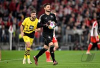 Fussball 1. Bundesliga 23/24: FC Bayern Muenchen - Borussia Dortmund