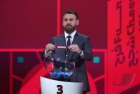 Fussball International UEFA-Vorrundenauslosung FIFA WM Katar 2022