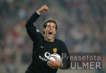 FUSSBALL CHL  VfB Stuttgart  2-1  Manchester United  JUBEL ManU;  Nistelrooy