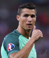 Fussball Europameisterschaft Halbfinale 2016: Portugal - Wales