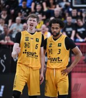 Basketball 2. Bundesliga 24/25 Walter Tigers Tuebingen - VET-CONCEPT Gladiators Trier