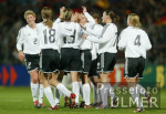 FUSSBALL Frauennationalmannschaft JUBEL Deutschland