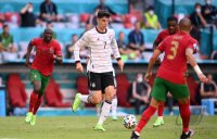 Fussball International Europameisterschaft 2021: Portugal - Deutschland