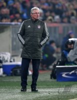 Fussball CHL 17/18 Achtelfinale: FC Bayern Muenchen - Besiktas Istanbul