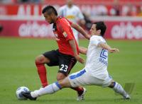 Fussball 1. Bundesliga: Bayer Leverkusen - VfL Bochum