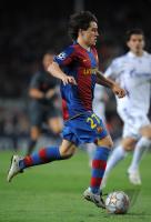 Fussball CHL  Viertelfinale: BOJAN (Barcelona)