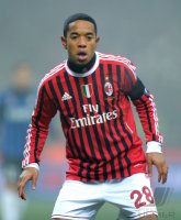 FUSSBALL International SERIE A 2011/2012:  Urby Emanuelson (AC Mailand)