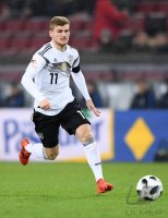 Fussball International Testspiel: Deutschland - Ungarn