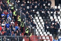 Fussball, 1. Bundesliga  Saison 2014/2015 Relegation: Karlsruher SC - Hamburger SV