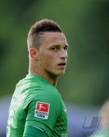 Fussball 1. Bundesliga 2011/2012:  Marko Arnautovic (SV Werder Bremen)