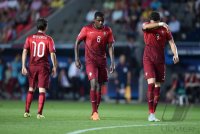 Fussball U 21 Europameisterschaft Finale 2015: Schweden - Portugal
