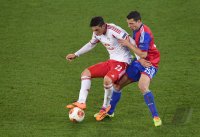 Fussball Europa League Saison 2013/2014: FC Basel - Red Bull Salzburg