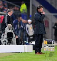 FUSSBALL, EUROPA LEAGUE: Hamburger SV - FC Fulham