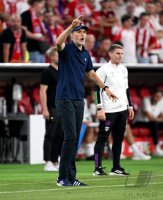 Fussball Supercup 23/24: FC Bayern Muenchen - RB Leipzig