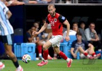 Fussball WM 2026 Vorrunde: Argentinien - Oesterreich