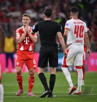Fussball  Saisoneroeffnung 1. Bundesliga  25/26 
1. Spieltag: FC Bayern Muenchen - RB Leipzig