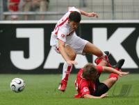 Fussball 1. / 2. Bundesliga Testspiel