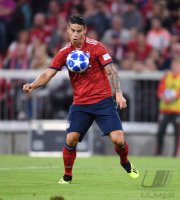 Fussball Abschiedsspiel Bastian Schweinsteiger; FC Bayern Muenchen - Chicago Fire