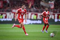 Fussball Saisoneroeffnung 1. Bundesliga 25/26
1. Spieltag: FC Bayern Muenchen - RB Leipzig