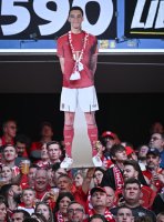 Fussball 1. Bundesliga 24/25: FC Bayern Muenchen - Borussia Dortmund