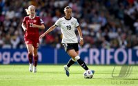 Fussball Frauen Euro 2025 Deutschland - Daenemark