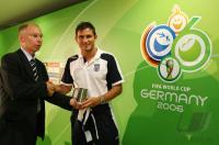 Fussball WM 2006  England - Paraquay