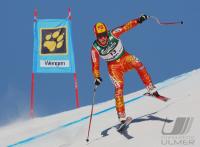 Ski Alpin;  Abfahrt Herren  Wengen 2006