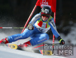 SKI   Weltcup Riesentorlauf Damen Lienz - Aufdenblatten in Aktion