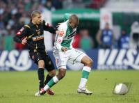 Fussball, 1. Bundesliga: Bremen - Mainz
