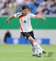 Fussball International  Frauen  Deutschland - Holland
