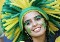 Fussball WM 2006 Brasilien - Australien