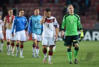 Fussball U 21 Europameisterschaft 2015: Deutschland - Serbien