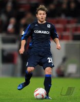 Fussball: DFB Pokal, 2. Hauptrunde: 1860 Muenchen, HALFAR