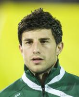 Fussball WM  2010  Qualifikation: Slowakei - Slowenien