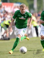 FUSSBALL 1. Bundesliga 13/14: Aaron Hunt (SV Werder Bremen)