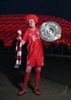 Fussball 1. Bundesliga Saison 19/20: Meister FC Bayern Muenchen