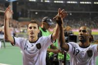 Fussball International EM 2012-Qualifikation:  Belgien - Deutschland