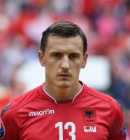 Fussball International Europameisterschaft 2016: Albanien - Schweiz