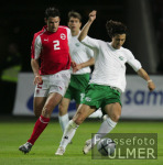 FUSSBALL  Testspiel Schweiz - Slovenien