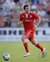 Fussball 1. Bundesliga:  GOERLITZ (FC Bayern Muenchen )