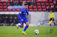 Fussball 1. Bundesliga Saison 21/22: SC Freiburg - Bayer 04 Leverkusen