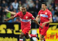 FUSSBALL, 1. BUNDESLIGA, 32. Spieltag: Bochum - Stuttgart