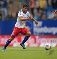 Fussball Saison 1. Bundesliga  Saison 2013/2014: Hamburger SV - Eintracht Braunschweig
