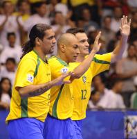 Fussball International FIFA FUTSAL WM 2008
