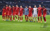 Fussball CHL 18/19 Gruppenphase: FC Bayern Muenchen - AEK Athen