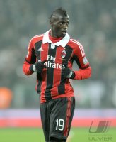 FUSSBALL SERIE A:  Niang M'Baye (AC Mailand)